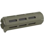 B5 Systems MLOK Handguard Carbine Length OD Green HMC-1361