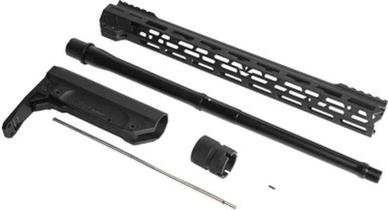 CMMG Mk4 .300 Blackout Rifle Conversion Kit 16.1" Barrel with EML15 Handguard