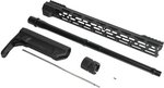 CMMG Mk4 .300 Blackout Rifle Conversion Kit 16.1" Barrel with EML15 Handguard