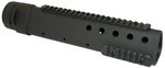 Precision Reflex .308 Armalite Delta C. F. Forearm Gen 3 Rifle Length Black