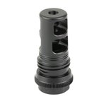 AAC 64244 90-Tooth Taper SR Series Muzzle Brake QD 5.56 1/2x28