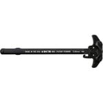 BCM GFHMK2LRGAMBI Ambidextrous MK2 Charging Handle Compatible w/ Mil-Spec AR-15 Black 7075 T-6 Aluminum