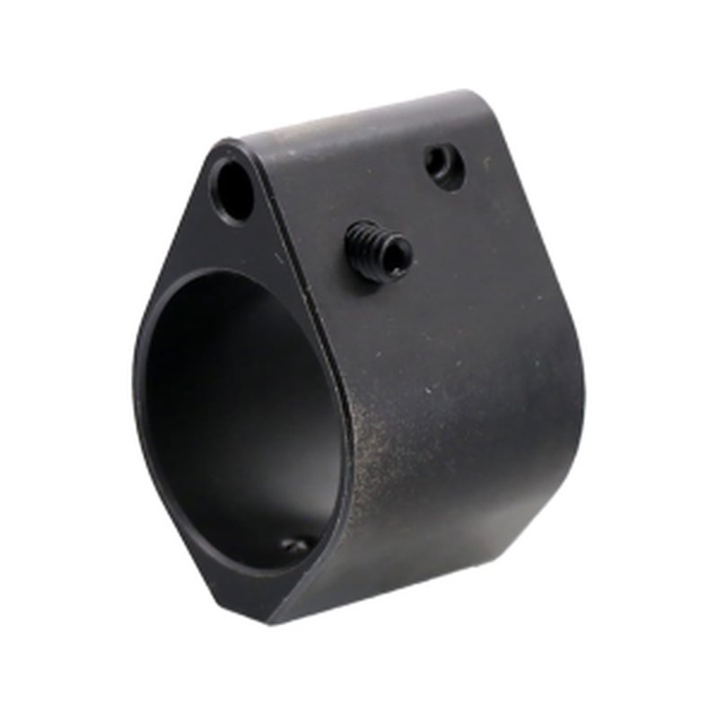 .750 Adjustable Steel Gas Block Gen. 3 — Low Profile Set Screw AR-15/LR-308