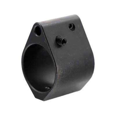 .750 Adjustable Steel Gas Block Gen. 3 — Low Profile Set Screw AR-15/LR-308