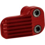 Timber Creek AREMRR Extended AR Magazine Release Red Anodized Aluminum