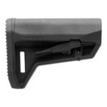 Magpul MAG1242-BLK MOE SL-M Carbine Stock Mil-Spec for AR15 M4 PDW-Style Platforms