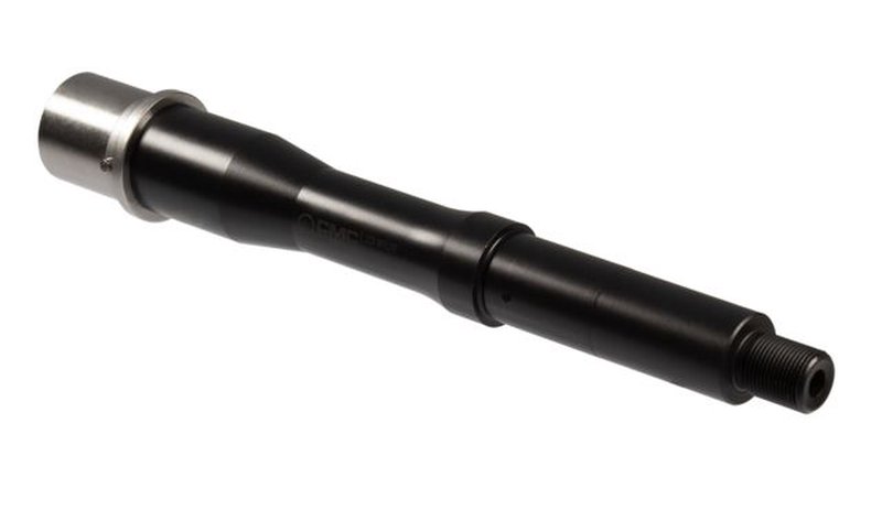 CMC Triggers 7.5in .223 Wylde 1-7 CMC Pistol Length Gas AR 15 Barrel Black