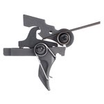 CMC Triggers CCT 4.5 lb Single-Stage Combat Curved AR-15 Trigger
