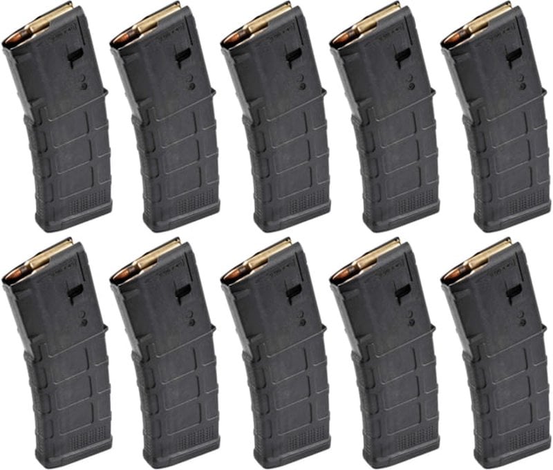 Magpul PMAG GEN M3 AR-15/M16/M4 Magazine 5.56 NATO 30 Round