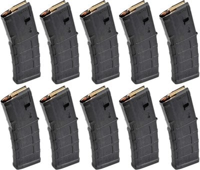 Magpul PMAG GEN M3 AR-15/M16/M4 Magazine 5.56 NATO 30 Round