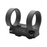 BCM 1 Inch Light Mount Mod 0 Scope Mount/Ring Combo Black Anodized