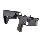 Aero Precision Complete AR-15 Lower Receiver MOE SL Grip MOE SL-S Carbine Stock
