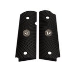 Wilson Combat 351AACP Compact AR-15 Grip Black G10
