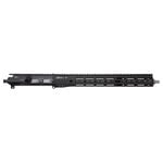 16" .223 Wylde Tactical Government Stainless Steel Midlength Premium Series W/15" AR15 Logic M-LOK Handguard Complete Upper