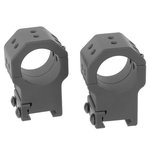 Griffin Armament SPRM 30mm Rings 1.375 Inch Height 0MOA Mount SMR1.375H30MM