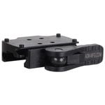 American Defense AD-22 QD Burris FastFire Mount Low Standard Lever Picatinny