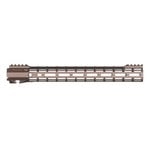 Aero Precision 15" AR15 ATLAS S-ONE M-LOK Handguard - Kodiak Brown Anodized - APRA501392A