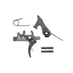 LaRue MBT-2S Curved Trigger Two-Stage, Black