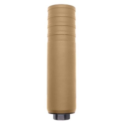 OTTER CREEK LABS Polonium 5.56 NATO 5.8" Rifle Silencer / Suppressor | FDE