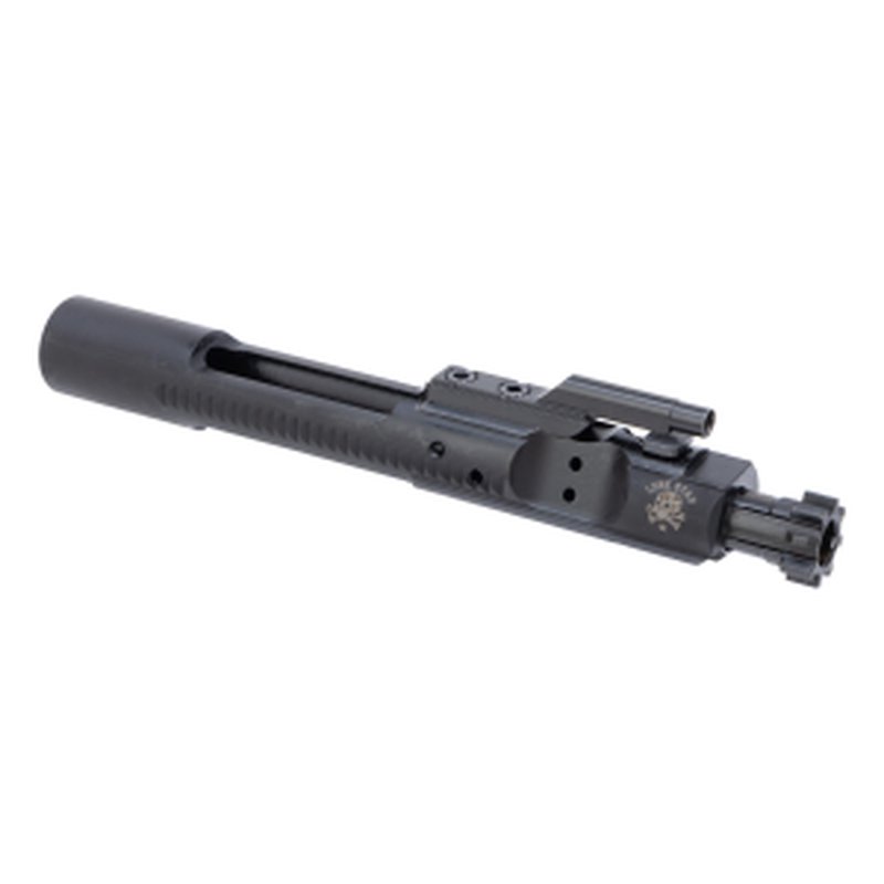 Sons of Liberty Gun Works 5.56 M16 AR-15 Phosphate Bolt Carrier Group - Lone Star - OCKS Screws