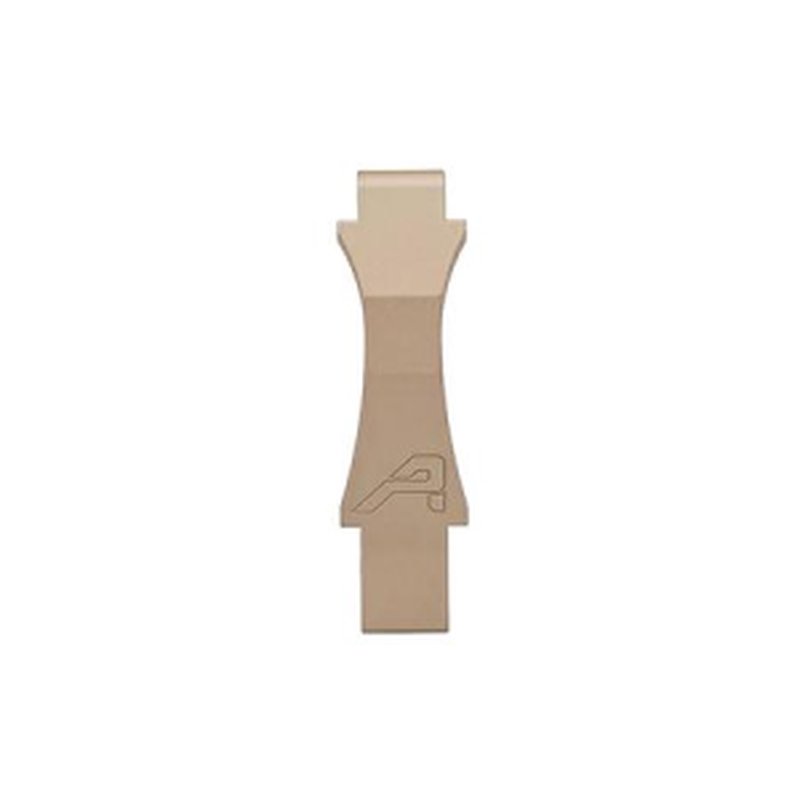 Aero Precision AR-15 Billet Trigger Guard Cerakote FDE