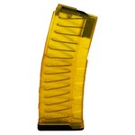 Mission First Tactical EXD Rifle Magazine AR15 5.56x45mm 30 Rounds Translucent Yellow