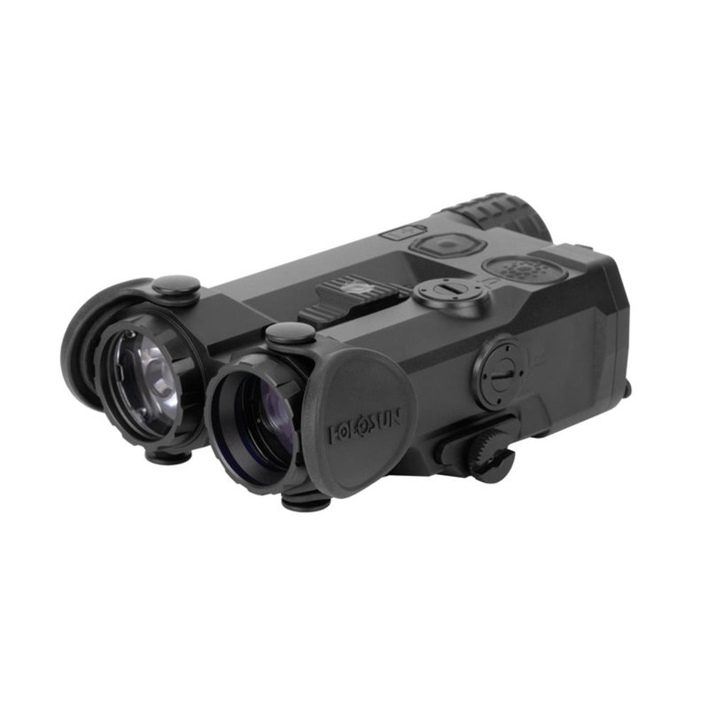 Holosun IRIS-4 VCSEL IR Illuminator White Light Quad-Function Laser Module