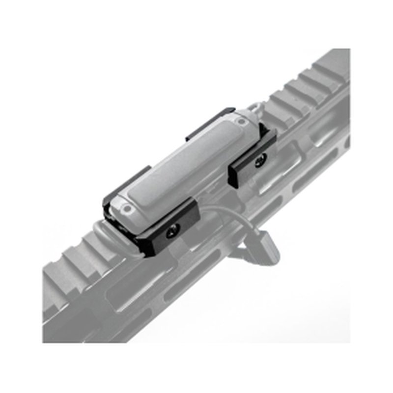 Method Dynamics ProTac/TLR Pressure Switch Mount M-LOK (Black)