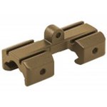 Mission First Tactical E-VolV Metal Picatinny Rail Sling Swivel Bipod Mount SDE