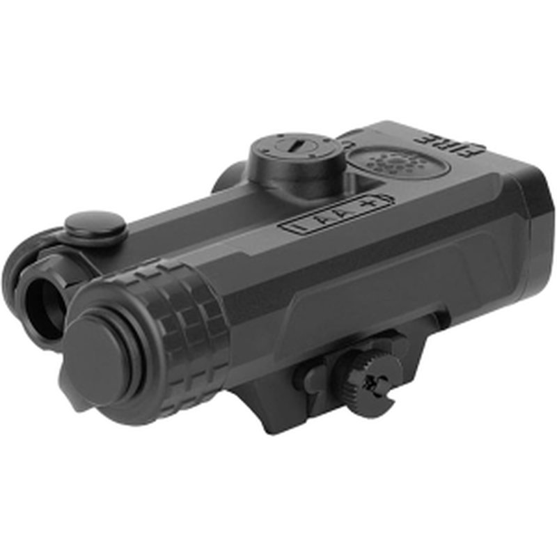 Holosun IRIS-1 VCSEL Red Laser Sight with Picatinny Mount Black