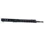 BC-10 | 6.5 Creedmoor Upper | 18” Black Nitride Straight Fluted Heavy Barrel | 1:8 Twist | Rifle Length Gas System | 15” MLOK Split Rail | with BCG & Charging Handle