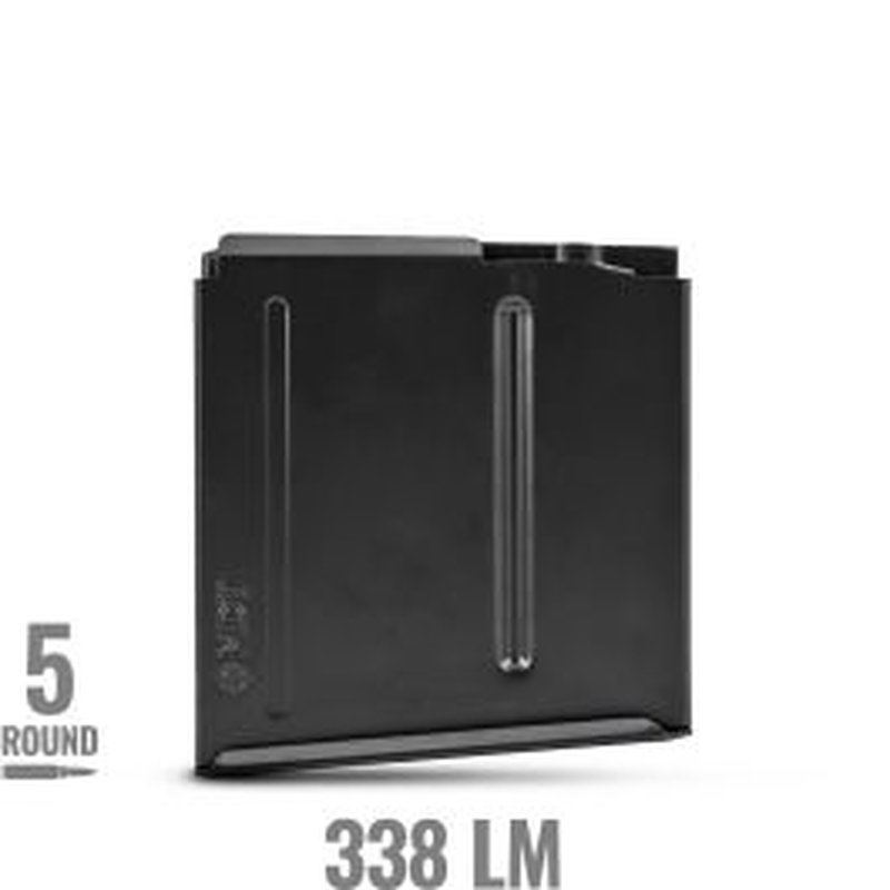 338LM MDT Metal Magazine