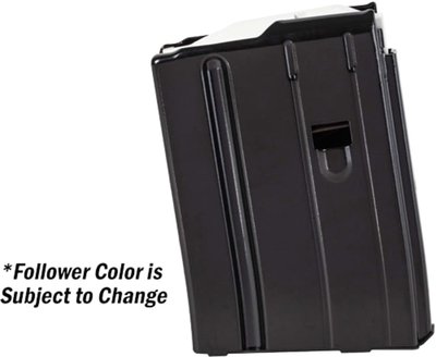E-Lander Mags AR-15 /224 Valkyrie 10 Round Rifle Magazine