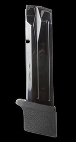 XTech Elite 22-Round MP9 Compact Magazine 9mm Stainless Steel