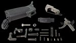 Bravo BCM Enhanced AR-15 Lower Parts Kit PNT Trigger Mod 3 Grip Trigger Guard ELPKBLK
