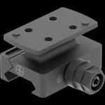 Leupold DeltaPoint Pro AR DLOC Mount 0 MOA Matte Black