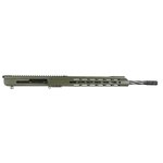 BC-10 | .308 Right Side Charging Upper | 20" 416R SS Black Nitride Bear Claw Fluted Heavy Barrel | 1:10 Twist | Rifle Length Gas System | 15" MLOK Split Rail | with BCG & Charging Handle
