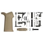 Aero Precision MOE SL Lower Parts Kit, Flat Dark Earth