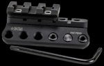 BCM BCMGunfighter 1913LMKM KeyMod 1913 Modular Light Mount (Black Aluminum)