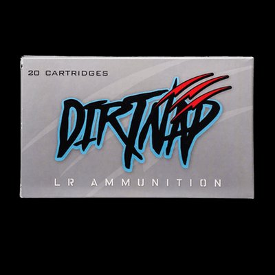 Fierce Firearms Dirtnap 6.5 PRC 156gr EOL Ammunition