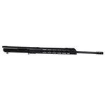 BC-10 | .22-250 Right Side Charging Upper | 22\" Black Nitride Lightweight Barrel | 1:14 Twist | Rifle Length Gas System | 15\" MLOK Split Rail | with BCG & Charging Handle