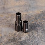 SilencerCo 3-Lug Muzzle Device 1/2x36 9mm Luger AR-15
