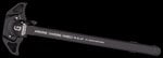 Geissele Automatics Airborne Charging Handle Ambidextrous 7075-T6 Aluminum Black 05497B