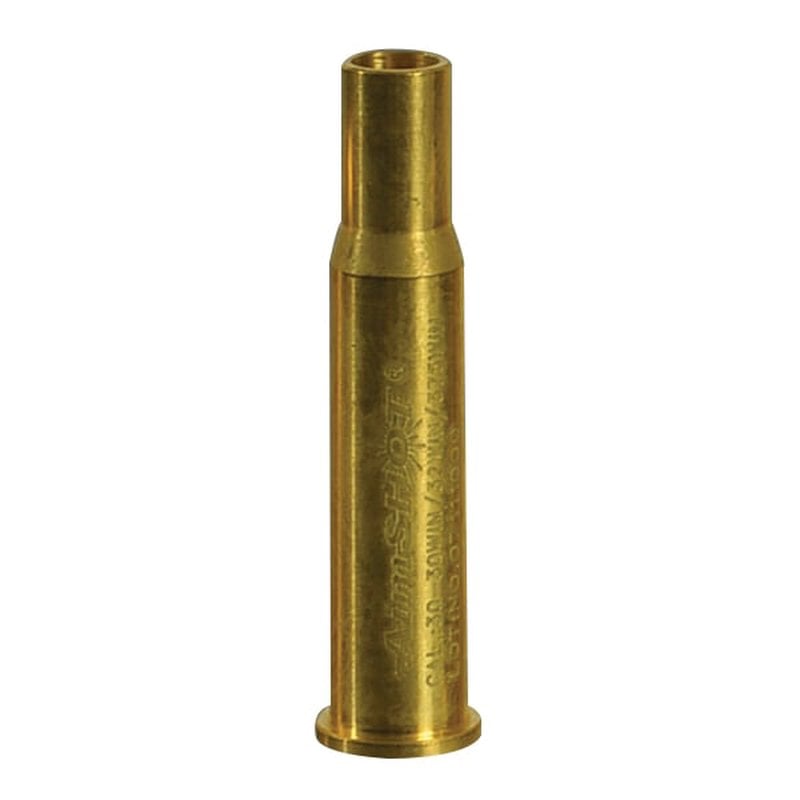 Aim Shot AR3030 Brass Arbor for Laser Boresight .30-30 Win