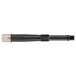 "8.5\" .338 ARC Hanson Barrel, Pistol Length, 1/5 416R SS, Premium Black Series"