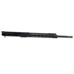 BC-10 | 6.5 Creedmoor Right Side Charging Upper | 20” Black Nitride Straight Fluted Heavy Barrel | Rifle Length Gas System | 1:8 Twist | 15” MLOK Split Rail | with BCG & Charging Handle