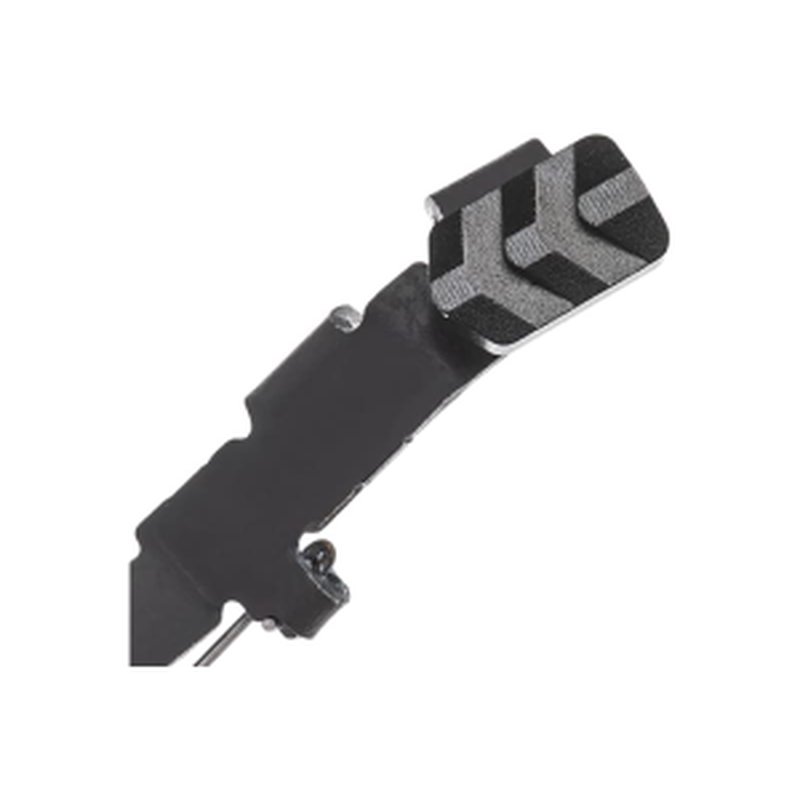 Tyrant CNC Extended Slide Release TDGSTOP24BLK Glock Gen 2-4 9mm Black 6061 Aluminum