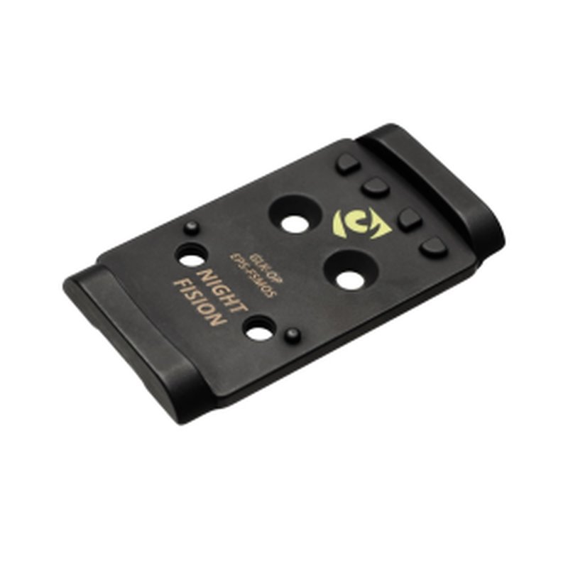 Night Fision EPS Optic Mounting Plate for Glock Full Size MOS