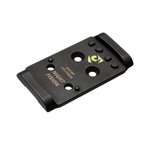 Night Fision EPS Optic Mounting Plate for Glock Full Size MOS