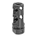 Fortis Manufacturing 300 Blackout Muzzle Brake 4140 Steel Nitride 5/8x24 Thread